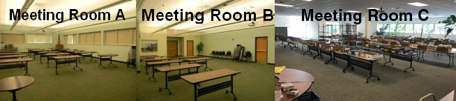 Monroe Township Public Library Meeting Rooms